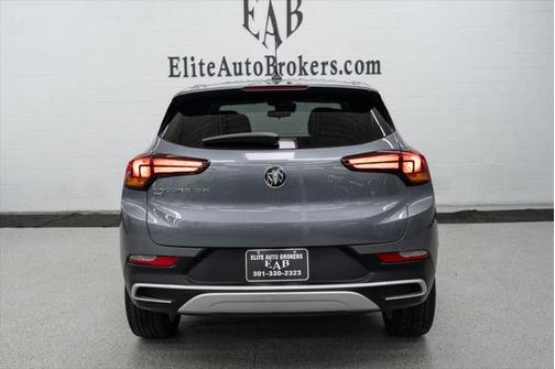 2021 Buick Encore GX Preferred