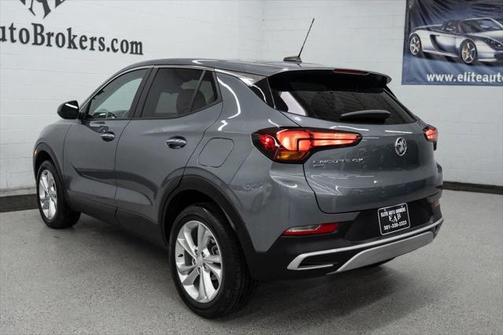 2021 Buick Encore GX Preferred