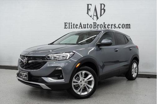 2021 Buick Encore GX Preferred