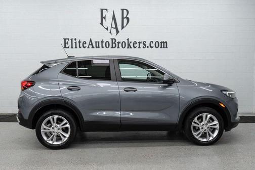 2021 Buick Encore GX Preferred