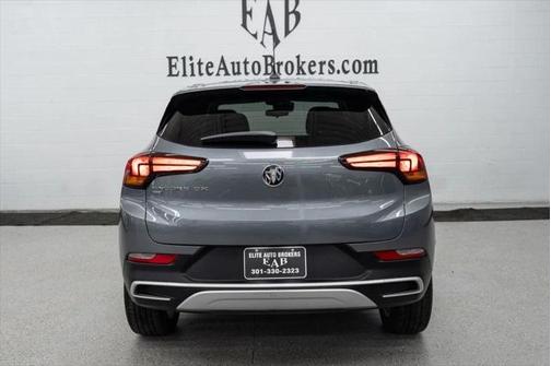 2021 Buick Encore GX Preferred