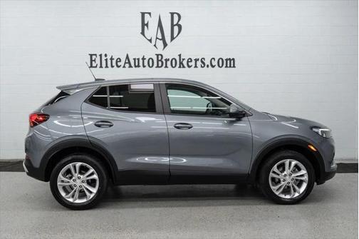 2021 Buick Encore GX Preferred