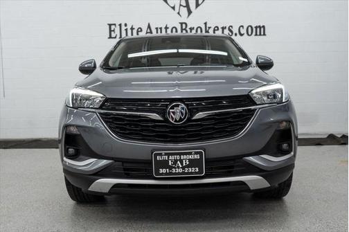 2021 Buick Encore GX Preferred