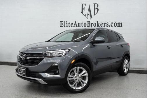 2021 Buick Encore GX Preferred