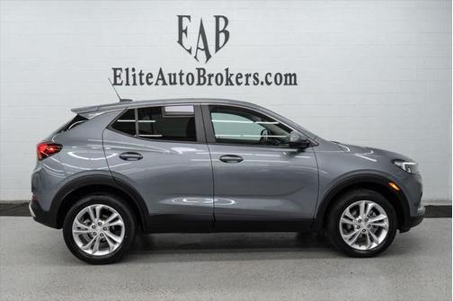 2021 Buick Encore GX Preferred