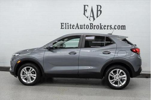 2021 Buick Encore GX Preferred