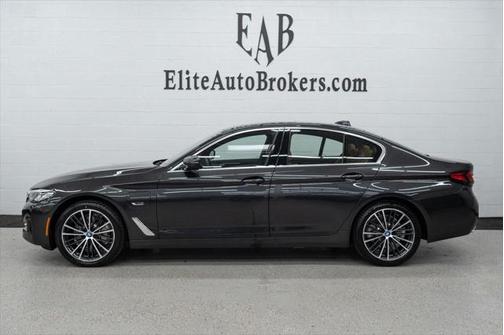 2023 BMW 530e Base
