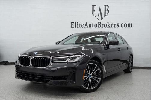 2023 BMW 530e Base