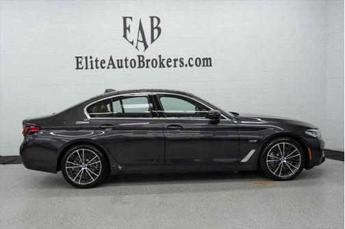 2023 BMW 530e Base