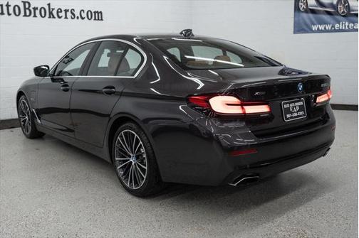 2023 BMW 530e Base