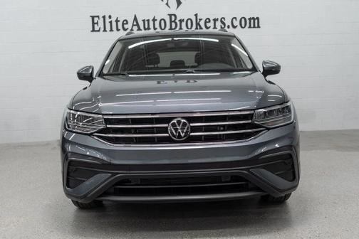 2023 Volkswagen Tiguan 2.0T S