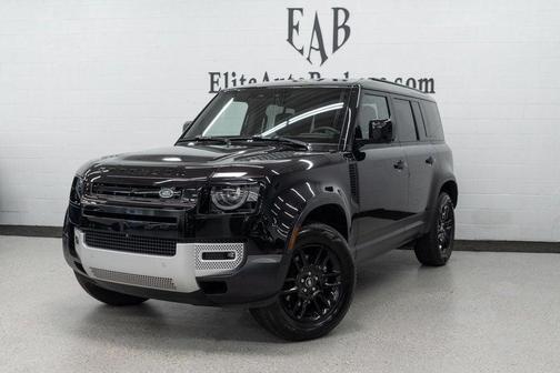 2025 Land Rover Defender 110 P300