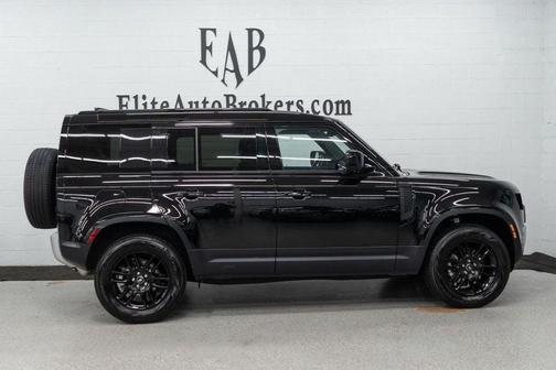 2025 Land Rover Defender 110 P300