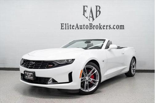 2023 Chevrolet Camaro 2LT