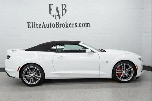 2023 Chevrolet Camaro 2LT