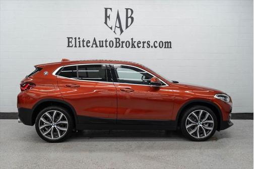 2022 BMW X2 xDrive28i