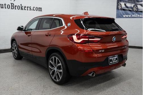 2022 BMW X2 xDrive28i
