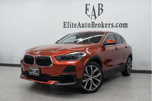 2022 BMW X2 xDrive28i