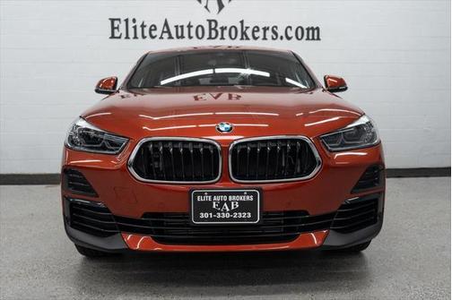 2022 BMW X2 xDrive28i