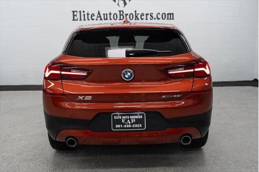 2022 BMW X2 xDrive28i