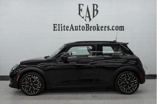 2025 MINI Hardtop Cooper S