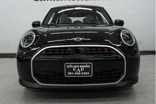 2025 MINI Hardtop Cooper S