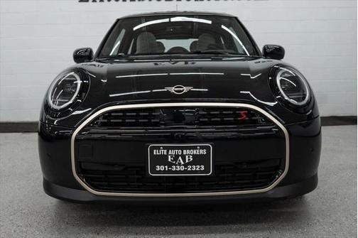 2025 MINI Hardtop Cooper S