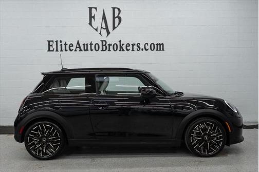 2025 MINI Hardtop Cooper S