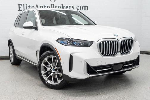 2025 BMW X5 xDrive40i