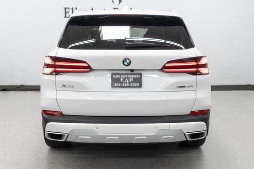 2025 BMW X5 xDrive40i