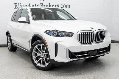 2025 BMW X5 xDrive40i