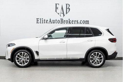 2025 BMW X5 xDrive40i