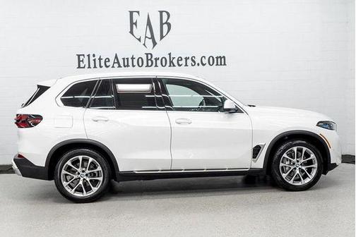 2025 BMW X5 xDrive40i