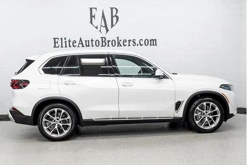 2025 BMW X5 xDrive40i