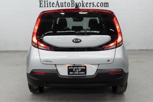 2020 Kia Soul S
