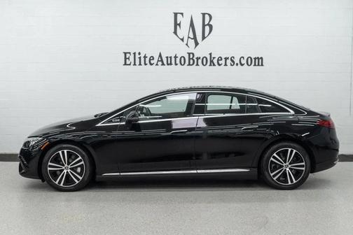 2023 Mercedes-Benz EQE 500 4MATIC+