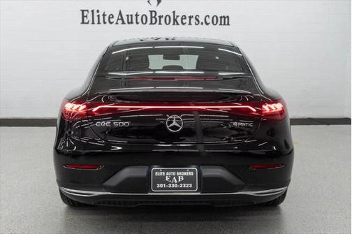 2023 Mercedes-Benz EQE 500 4MATIC+