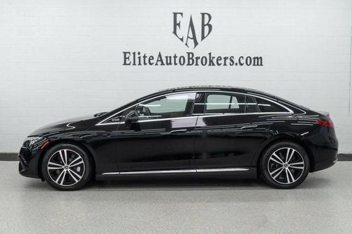 2023 Mercedes-Benz EQE 500 4MATIC+