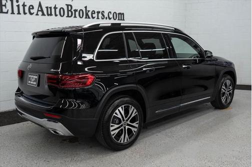 2024 Mercedes-Benz GLB 250 4MATIC
