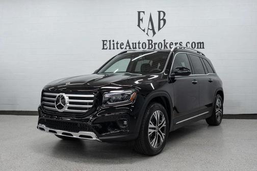 2024 Mercedes-Benz GLB 250 4MATIC