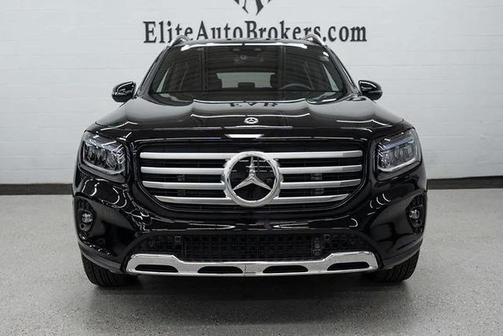 2024 Mercedes-Benz GLB 250 4MATIC