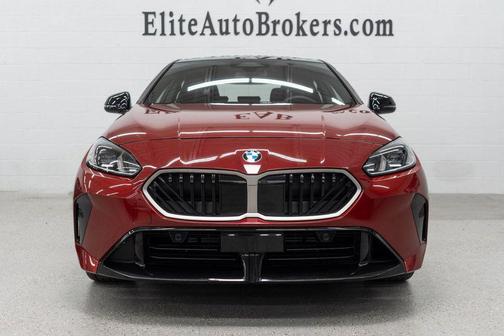 Vegas Red Metallic 2026 BMW 228 Gran Coupe xDrive