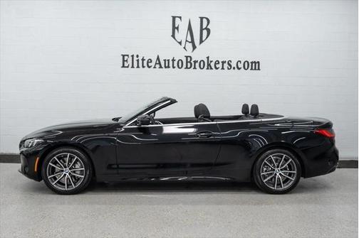 2025 BMW 430 i xDrive