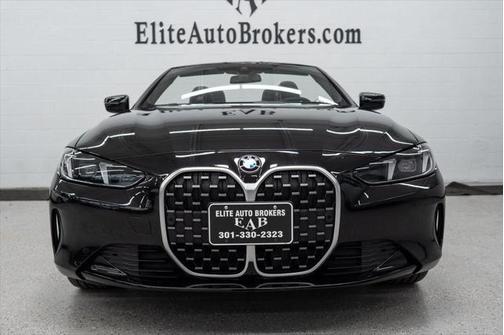 2025 BMW 430 i xDrive