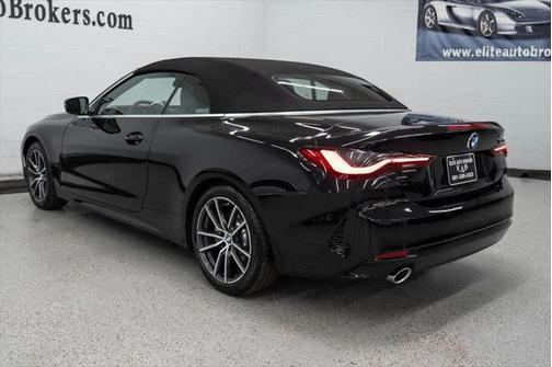 2025 BMW 430 i xDrive