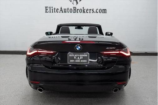 2025 BMW 430 i xDrive