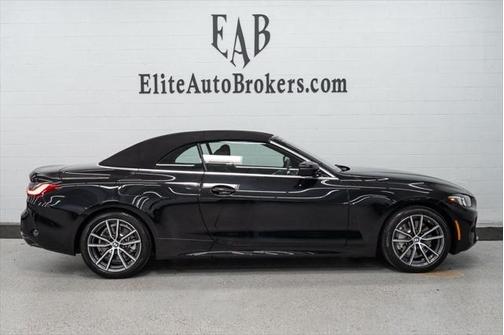 2025 BMW 430 i xDrive