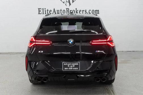 2025 BMW X3 M50 xDrive