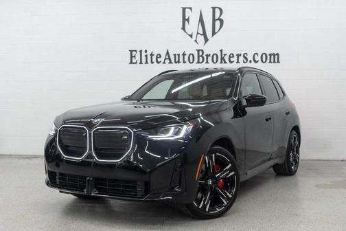 2025 BMW X3 M50 xDrive