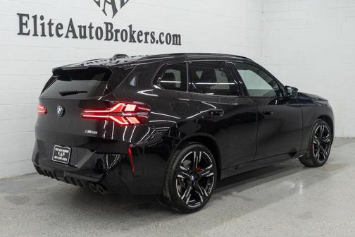 2025 BMW X3 M50 xDrive